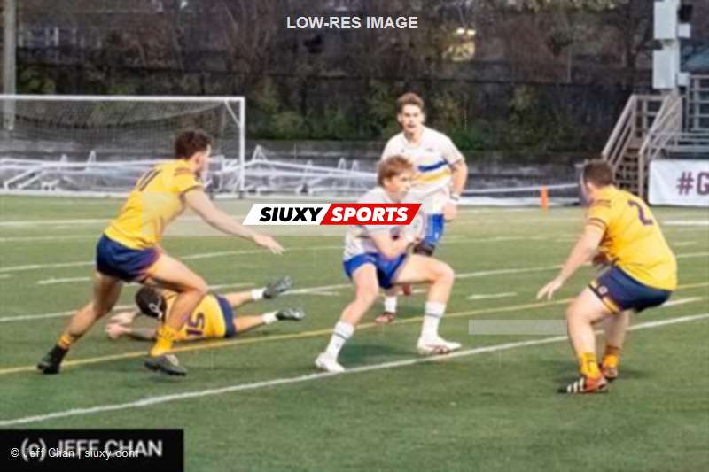 CUMRC 2024 Queen's vs UVic