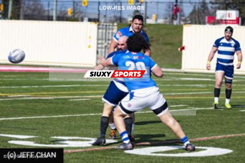 MLR 2023 Toronto Arrows Academy vs Quebec
