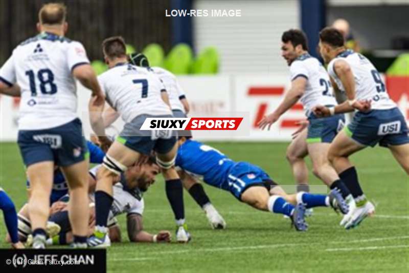 MLR 2023 - Toronto Arrows vs Seattle Seawolves