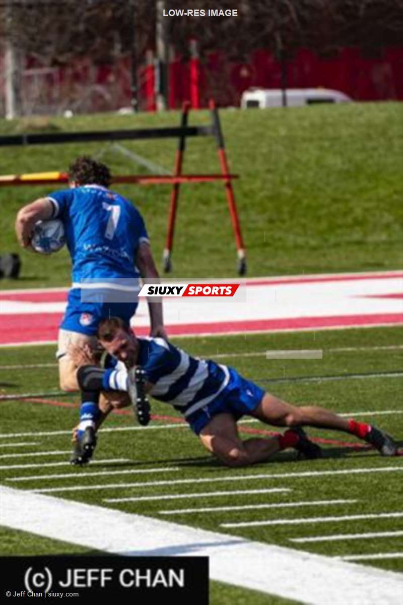 MLR 2023 Toronto Arrows Academy vs Quebec