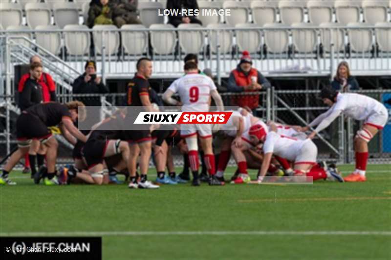 CANUMENS 2023 - Bronze final - Guelph vs Memorial U by Jeff Chan