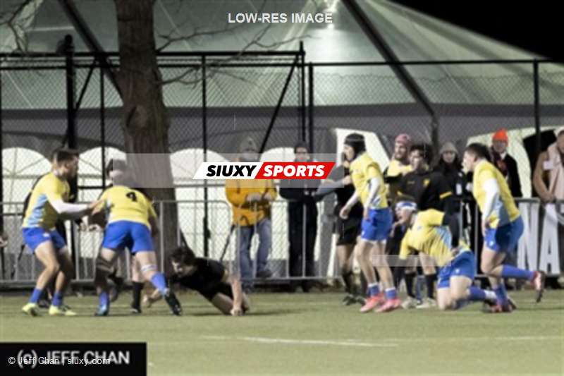 CANUMENS 2021 - U Victoria vs Dalhousie U -  by Jeff Chan