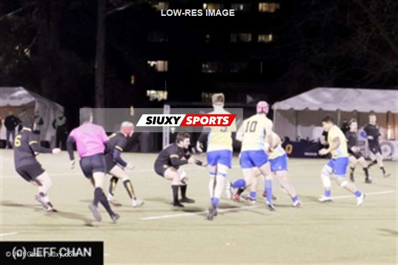 CANUMENS 2021 - U Victoria vs Dalhousie U -  by Jeff Chan