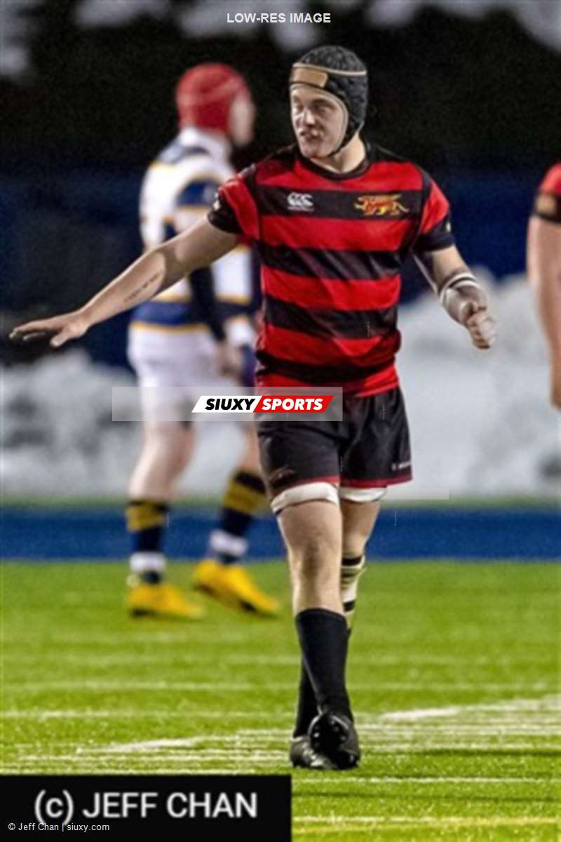 CANUMENS 2022 - U British Columbia vs Guelph -  by Jeff Chan