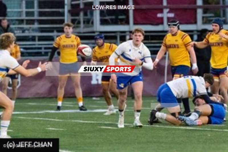 CUMRC 2024 Queen's vs UVic
