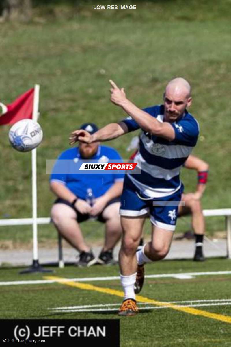 MLR 2023 Toronto Arrows Academy vs Quebec