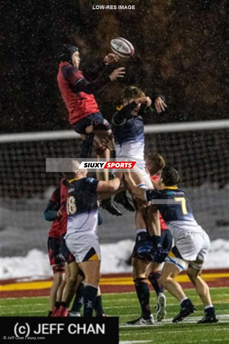 CANUMENS 2019 - U British Columbia vs Brock U - by Jeff Chan