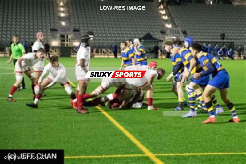 CANUMENS 2023 - Quarter final - UVic vs Memorial U by Jeff Chan