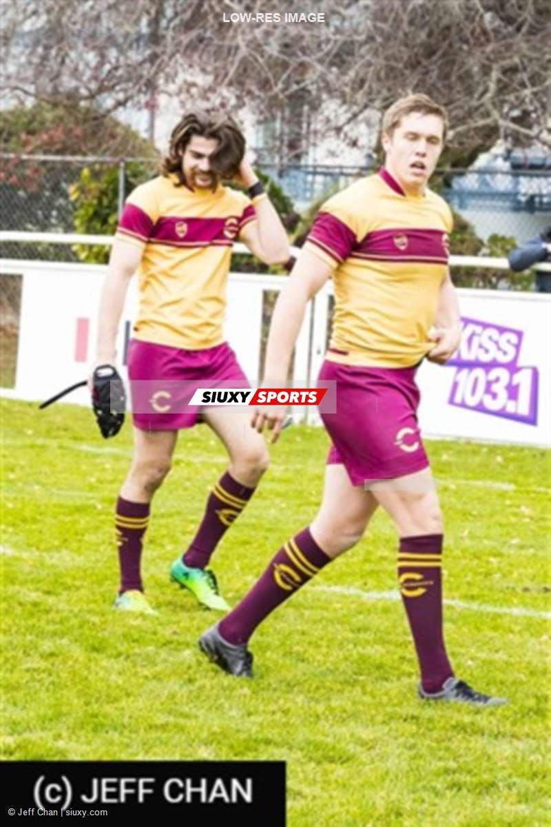 CANUMENS 2018 - U British Columbia vs Concordia U by Jeff Chan