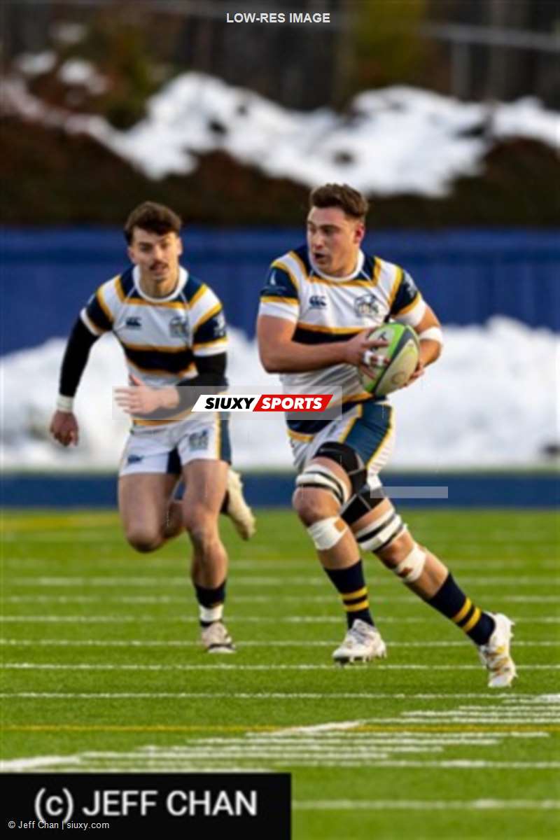 CANUMENS 2022 - U British Columbia vs McGill U - Gold Game by Jeff Chan