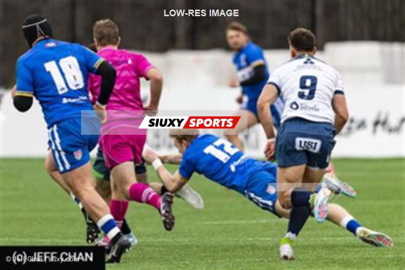 MLR 2023 - Toronto Arrows vs Seattle Seawolves