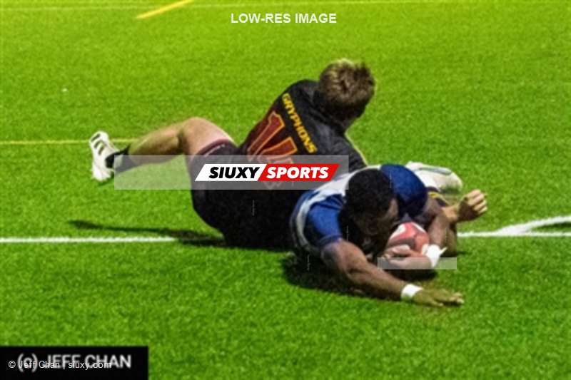 CANUMENS 2023 - Semi final - UBC vs Guelph by Jeff Chan