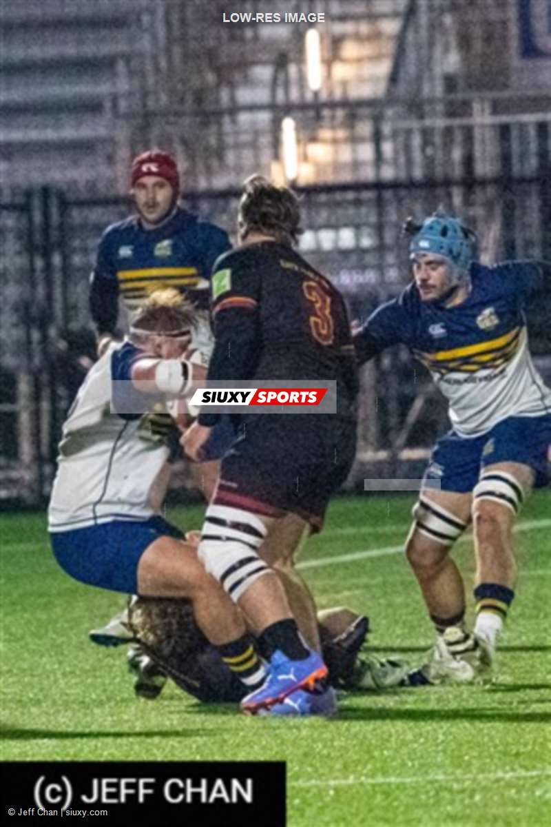 CANUMENS 2023 - Semi final - UBC vs Guelph by Jeff Chan