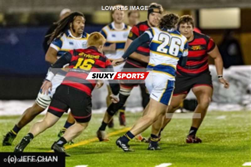 CANUMENS 2022 - U British Columbia vs Guelph -  by Jeff Chan