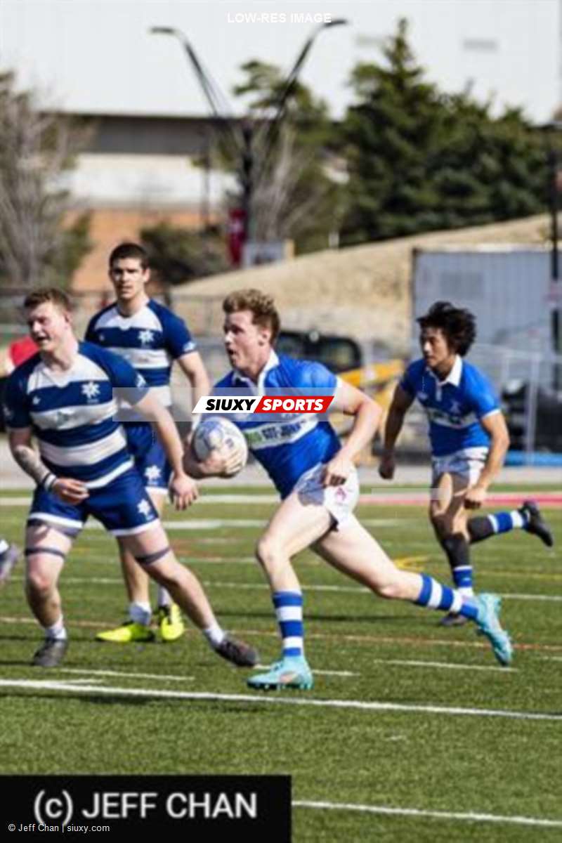 MLR 2023 Toronto Arrows Academy vs Quebec