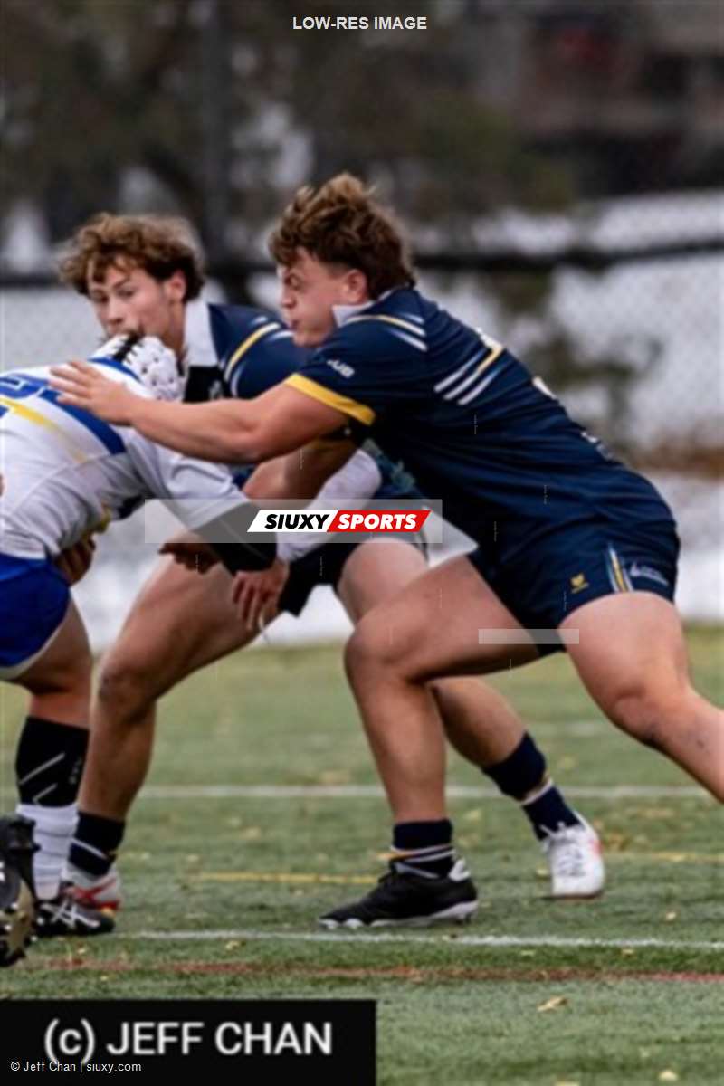 CANUMENS 2025 -University of British Columbia vs University of Victoria - Game#11 by Jeff Chan