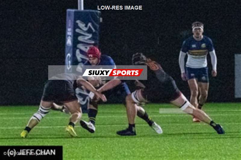 CANUMENS 2023 - Semi final - UBC vs Guelph by Jeff Chan