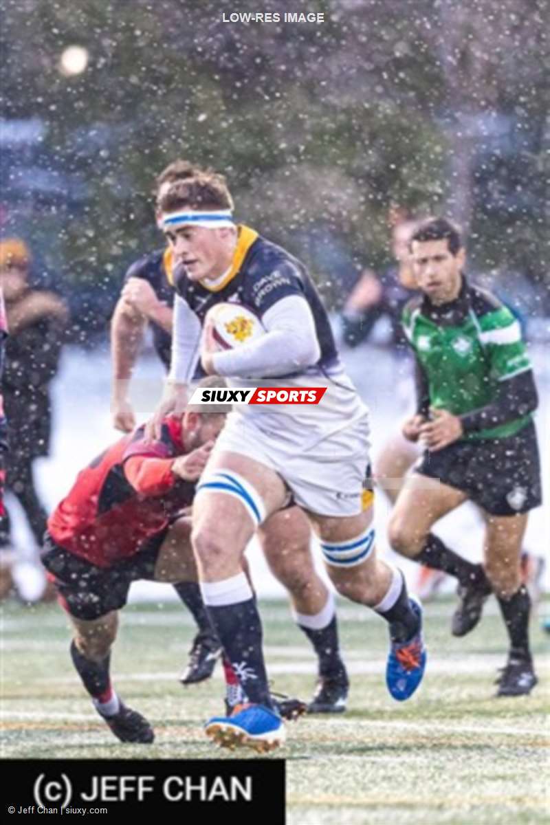 CANUMENS 2019 - U British Columbia vs Brock U - by Jeff Chan