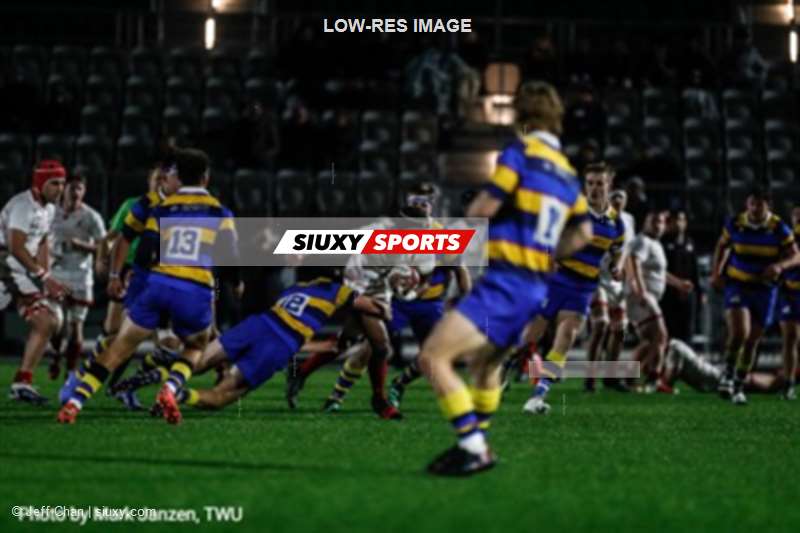 CANUMENS 2023 - Quarter final - UVic vs Memorial U by Jeff Chan