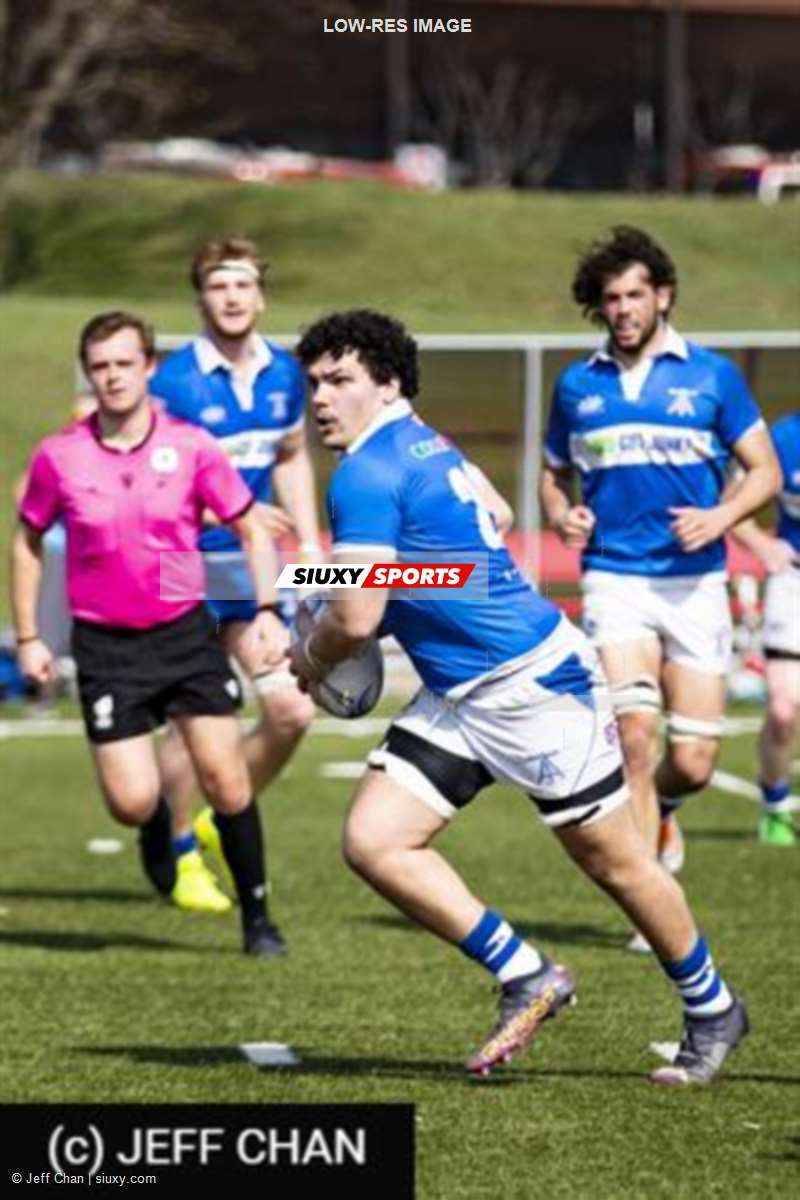 MLR 2023 Toronto Arrows Academy vs Quebec