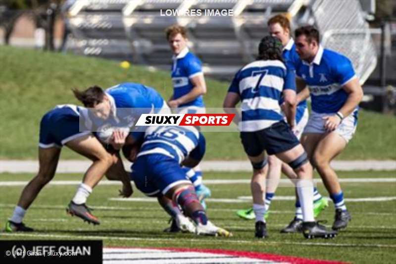 MLR 2023 Toronto Arrows Academy vs Quebec