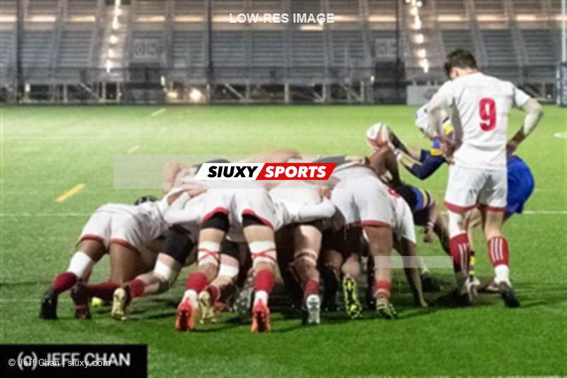 CANUMENS 2023 - Quarter final - UVic vs Memorial U by Jeff Chan
