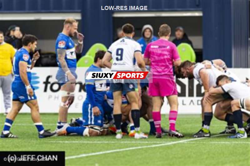 MLR 2023 - Toronto Arrows vs Seattle Seawolves