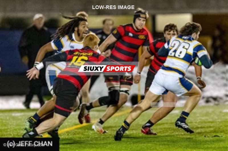 CANUMENS 2022 - U British Columbia vs Guelph -  by Jeff Chan
