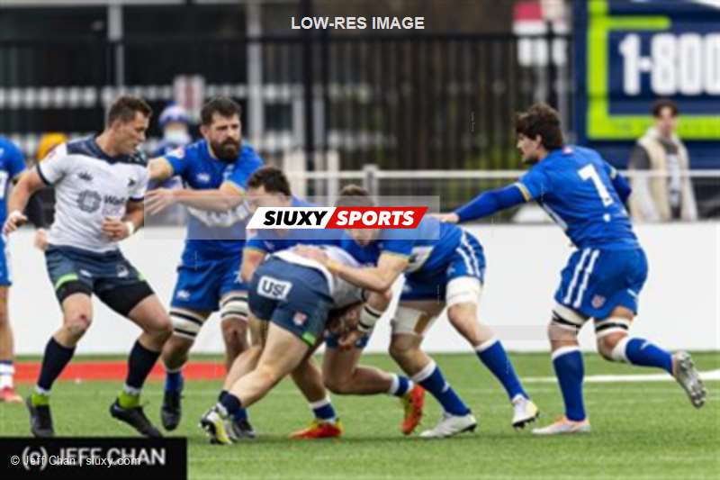 MLR 2023 - Toronto Arrows vs Seattle Seawolves