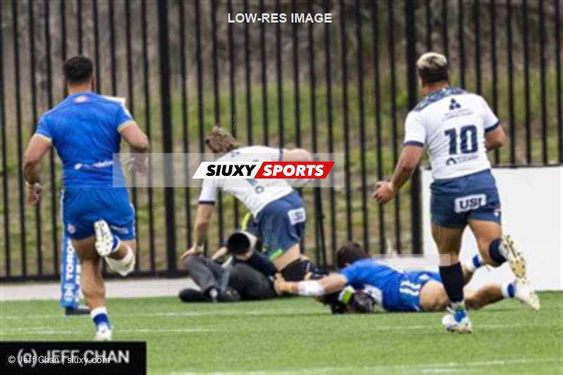 MLR 2023 - Toronto Arrows vs Seattle Seawolves