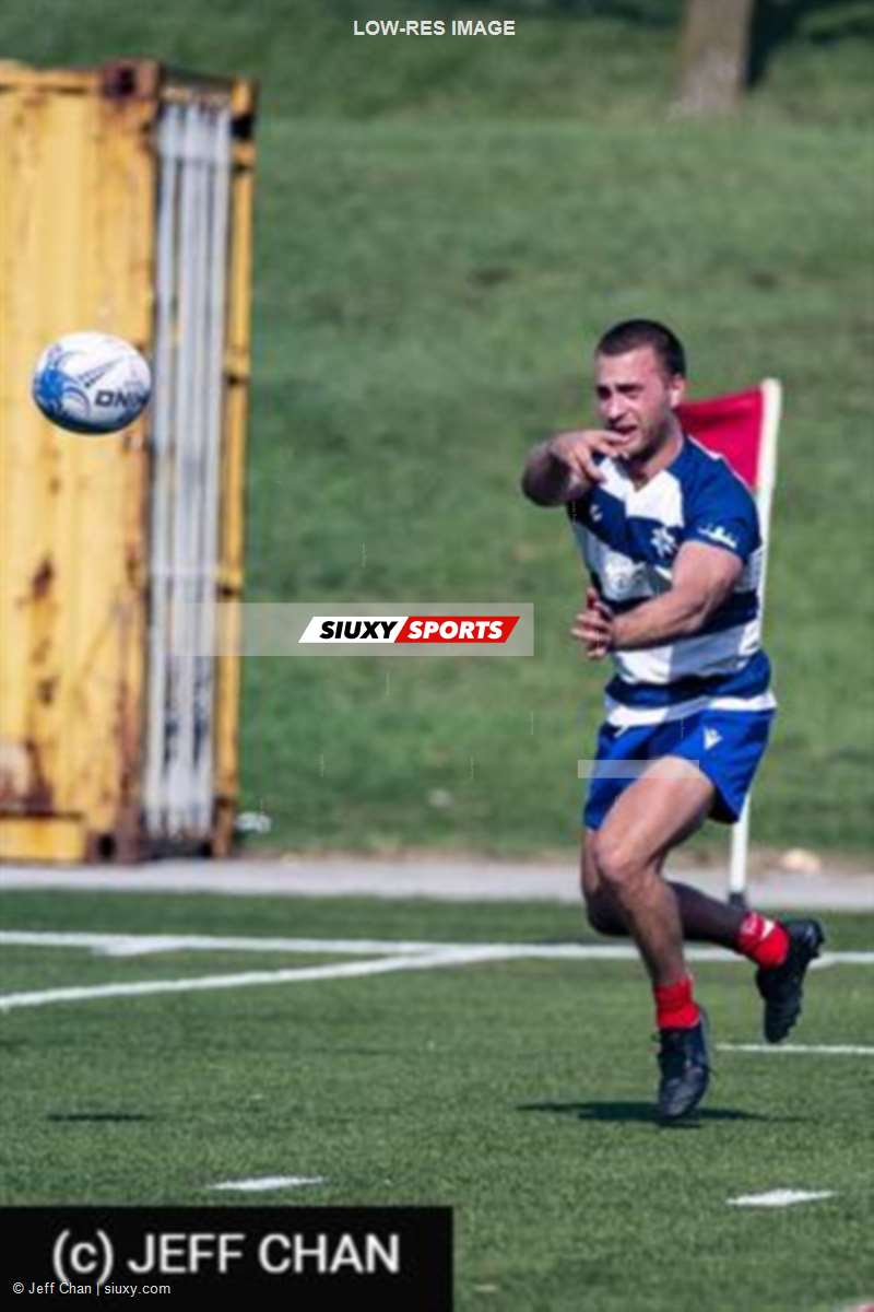 MLR 2023 Toronto Arrows Academy vs Quebec