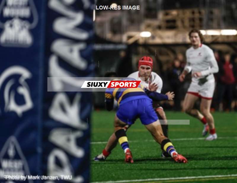 CANUMENS 2023 - Quarter final - UVic vs Memorial U by Jeff Chan