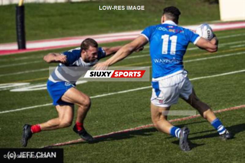 MLR 2023 Toronto Arrows Academy vs Quebec