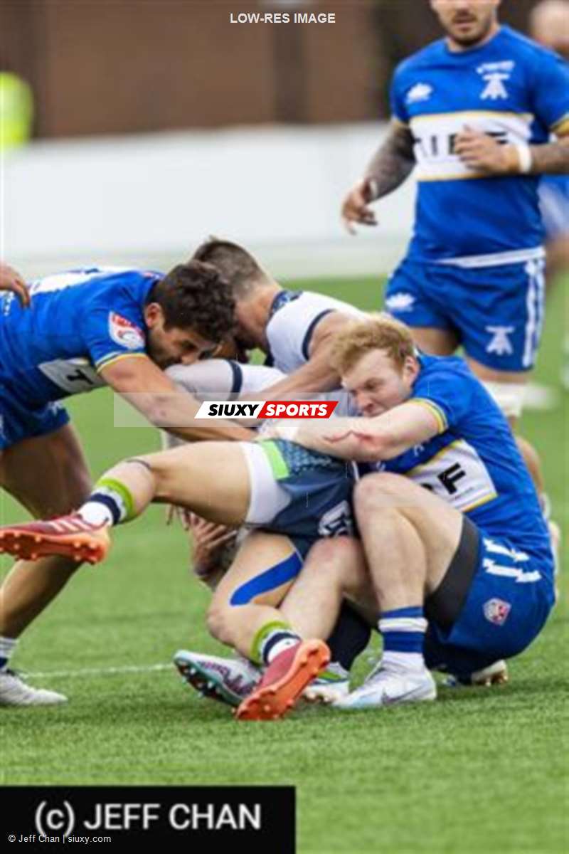 MLR 2023 - Toronto Arrows vs Seattle Seawolves