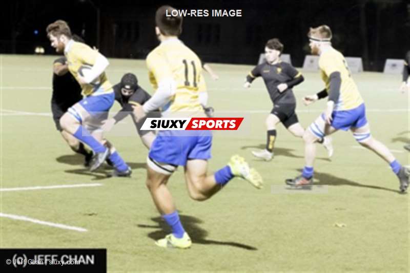 CANUMENS 2021 - U Victoria vs Dalhousie U -  by Jeff Chan