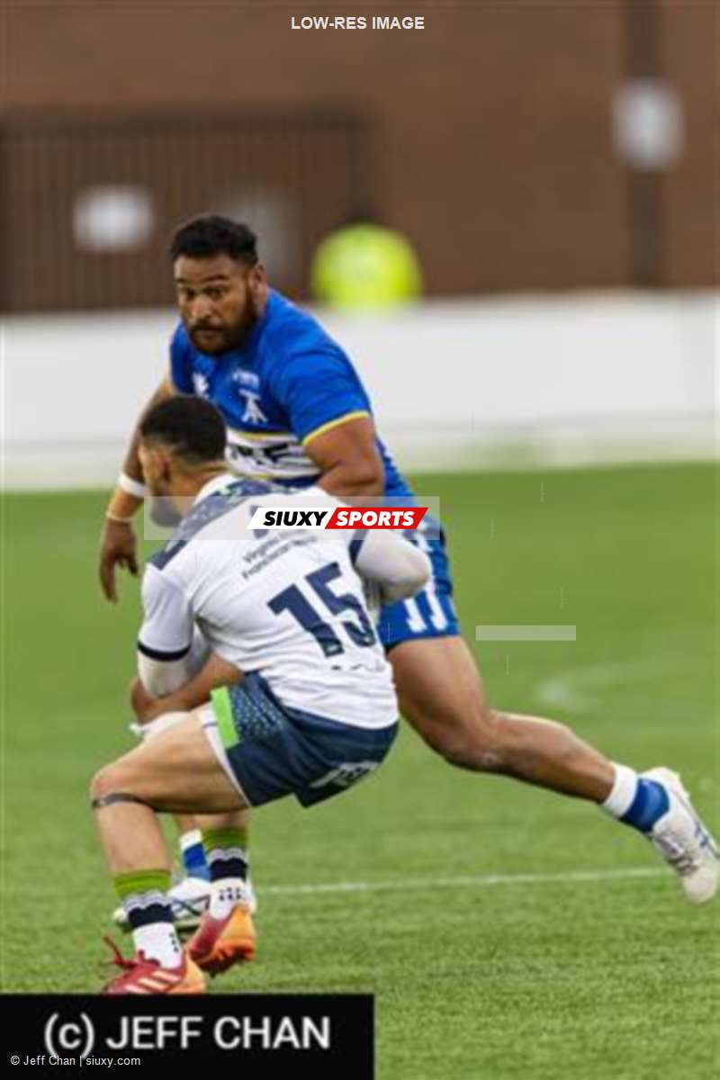 MLR 2023 - Toronto Arrows vs Seattle Seawolves