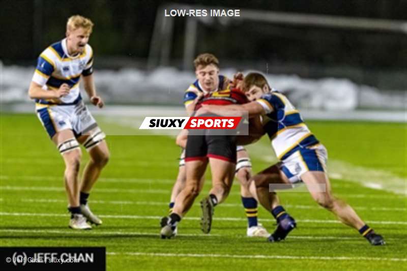 CANUMENS 2022 - U British Columbia vs Guelph -  by Jeff Chan