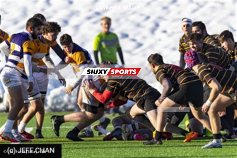CANUMENS 2022 - W Laurier U vs Calgary -  by Jeff Chan