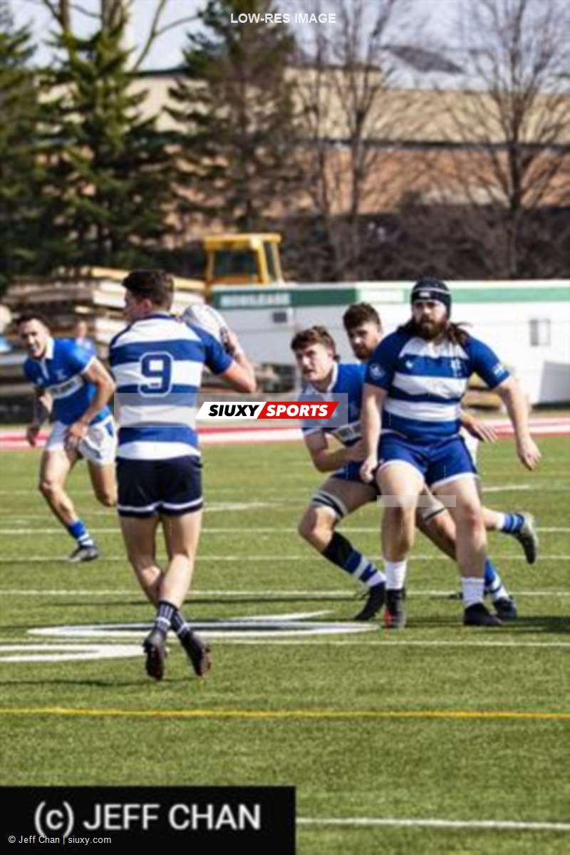 MLR 2023 Toronto Arrows Academy vs Quebec
