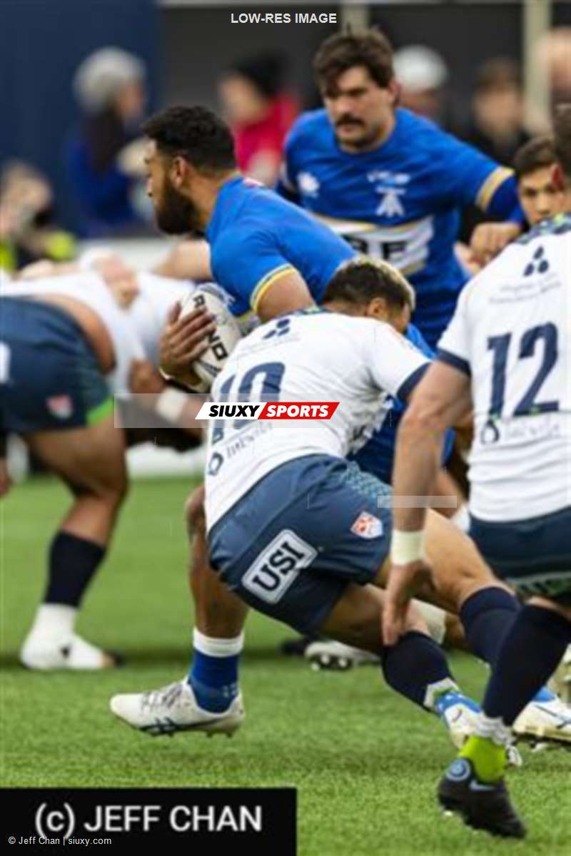 MLR 2023 - Toronto Arrows vs Seattle Seawolves