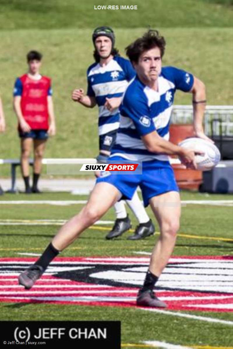 MLR 2023 Toronto Arrows Academy vs Quebec