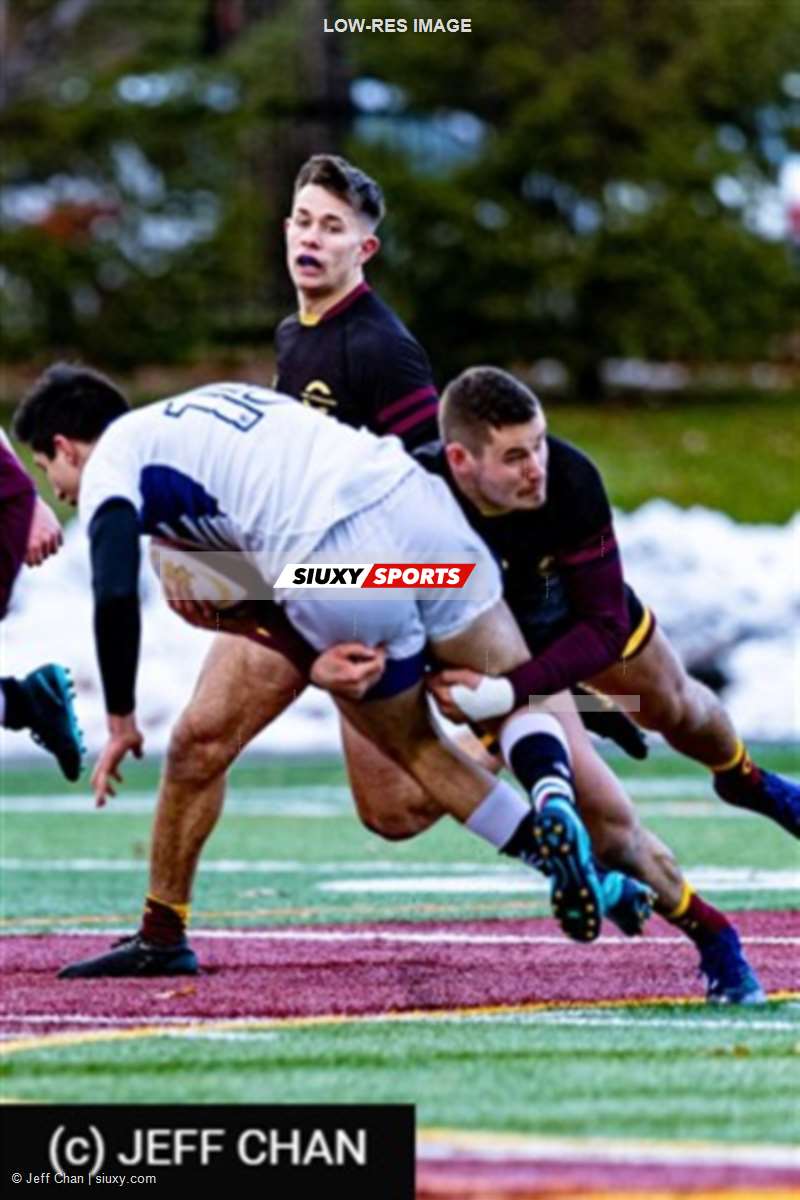 CANUMENS 2019 - U British Columbia vs Concordia U - by Jeff Chan