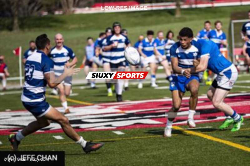 MLR 2023 Toronto Arrows Academy vs Quebec
