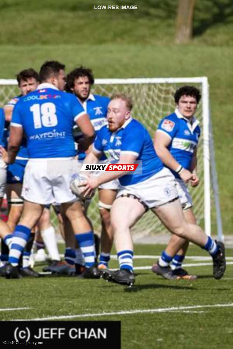 MLR 2023 Toronto Arrows Academy vs Quebec