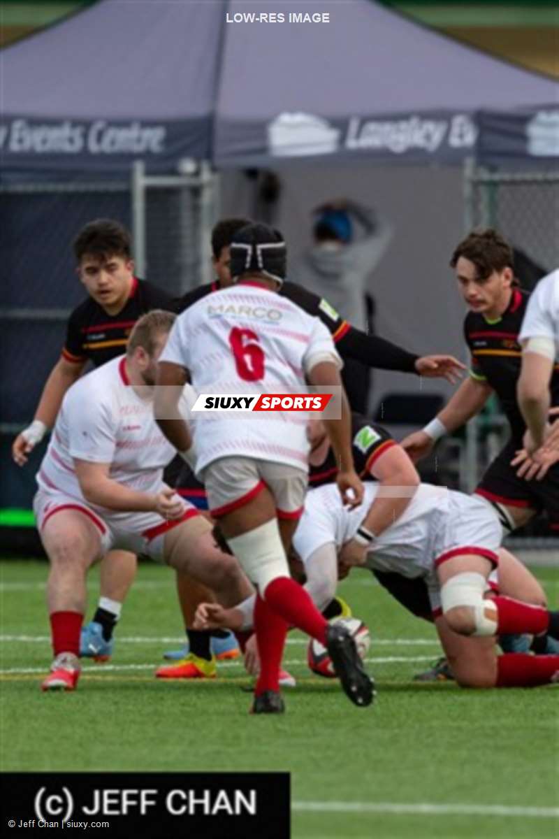 CANUMENS 2023 - Bronze final - Guelph vs Memorial U by Jeff Chan