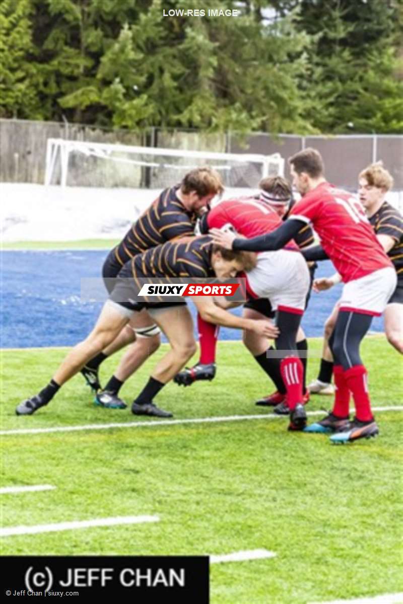 CANUMENS 2022 - Memorial U vs Calgary -  by Jeff Chan