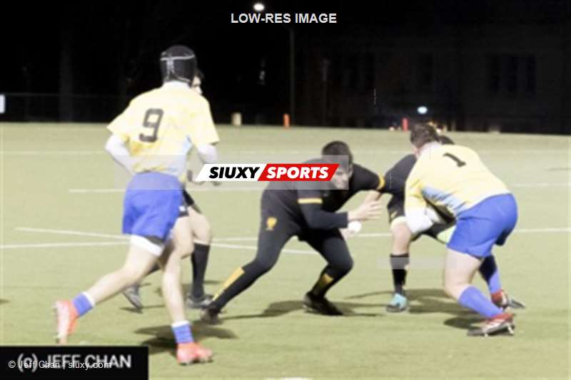 CANUMENS 2021 - U Victoria vs Dalhousie U -  by Jeff Chan