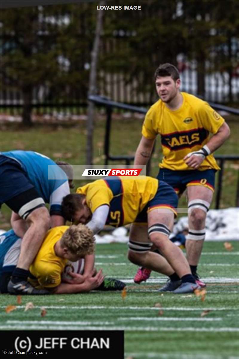 CANUMENS 2019 - Queen's U vs U Victoria - by Jeff Chan