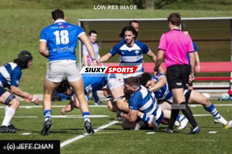 MLR 2023 Toronto Arrows Academy vs Quebec
