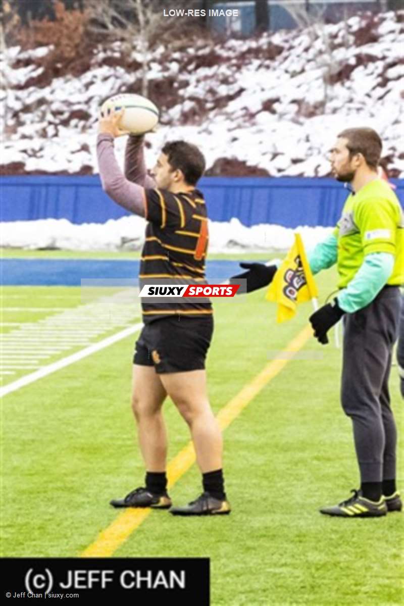 CANUMENS 2022 - Memorial U vs Calgary -  by Jeff Chan